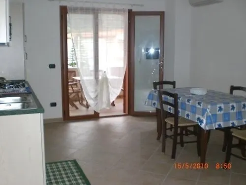 Residenze Ad Agrustos Apartman Budoni